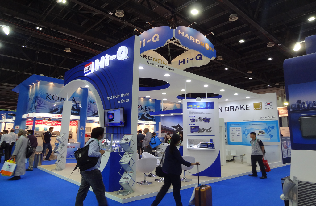 Exhibition Stand Builder in Dubai gallery image