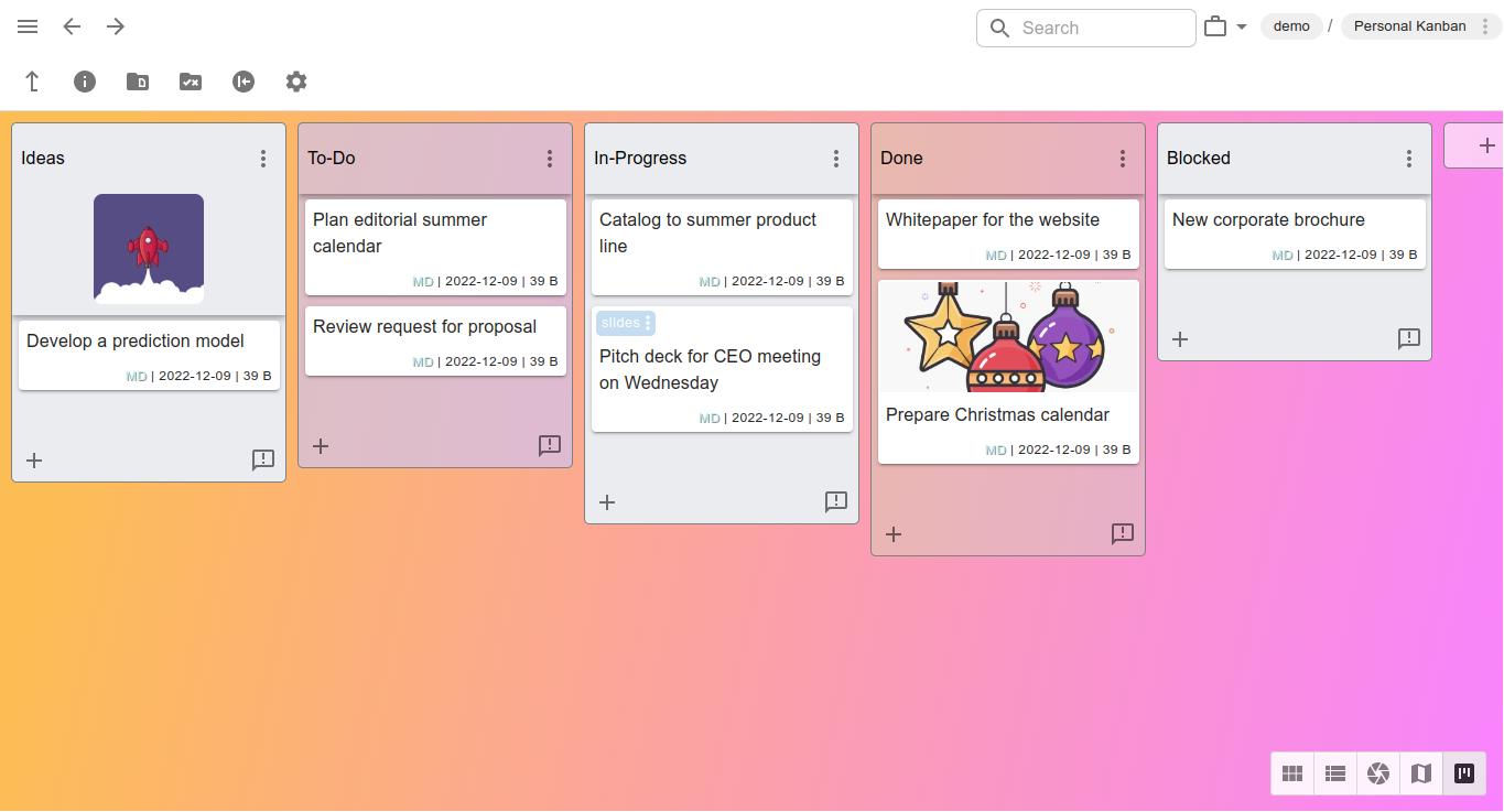 Tagspaces - Een bestandsbeheer met tagging en notitiemogelijkheden. media 4