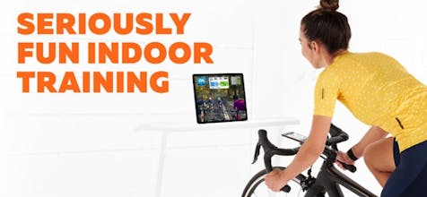 Zwift gallery image