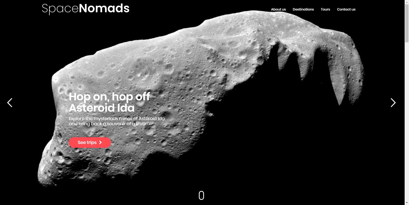 Space Nomads gallery image