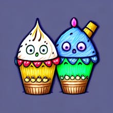 Cookie Monarchs NFTs gallery image