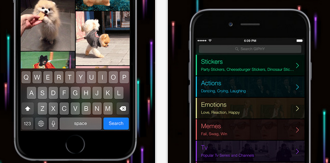 Giphy For Messenger gallery image