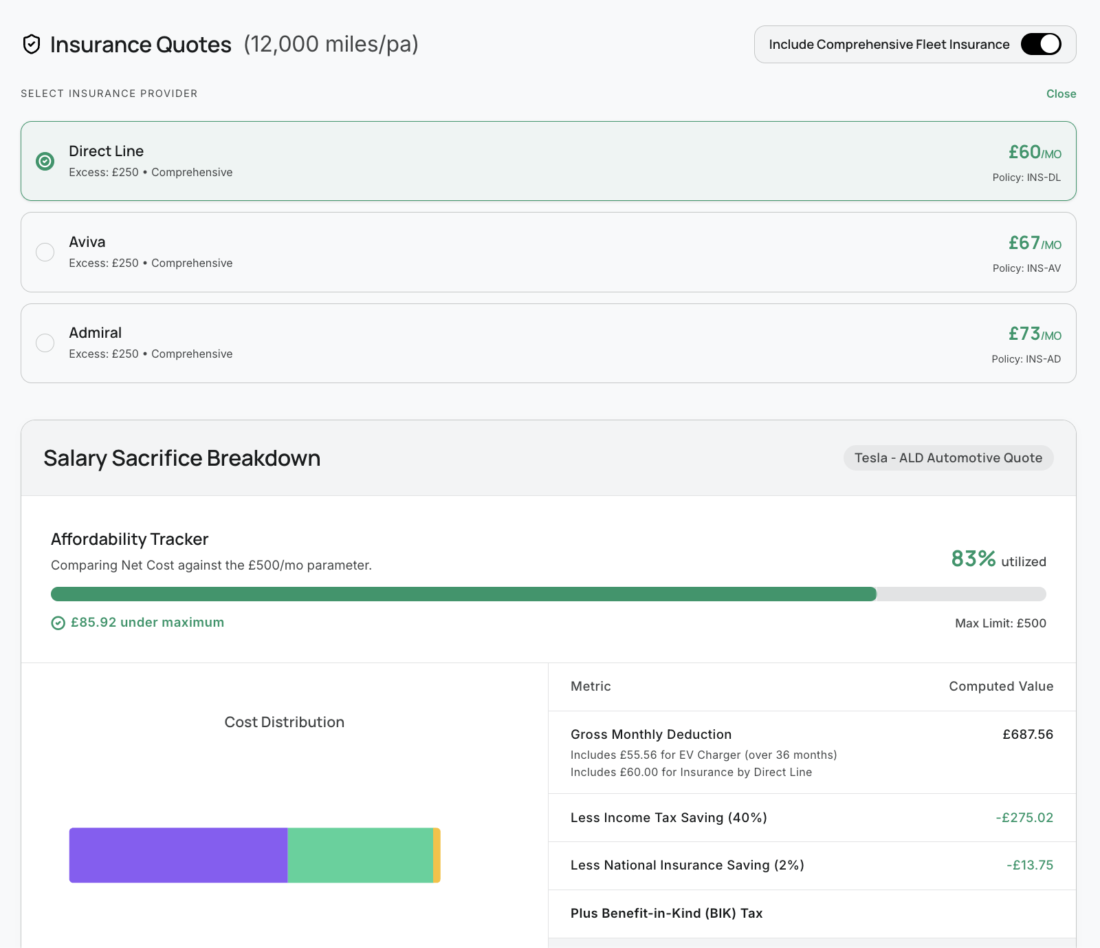 Compostable AI gallery image