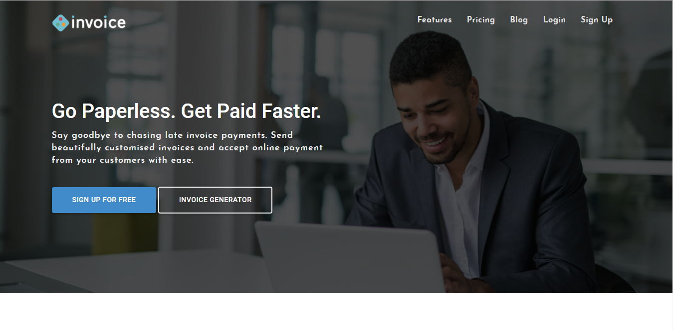 InvoiceApp gallery image