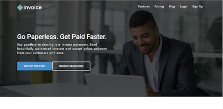 InvoiceApp gallery image