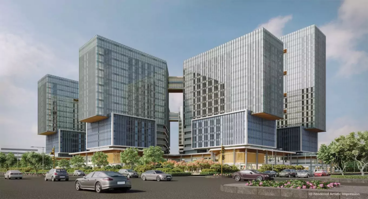 Fairfox EON Noida gallery image