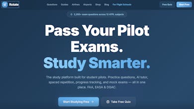 Rotate Pilot gallery image