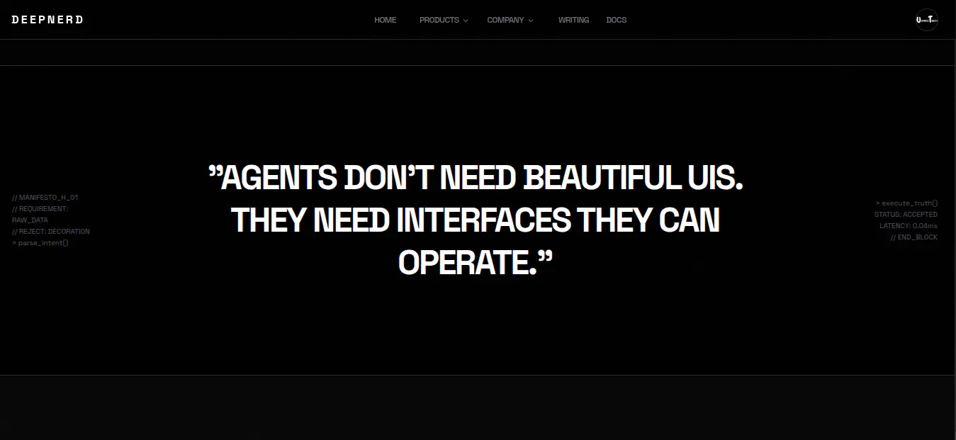 DeepNerd gallery image