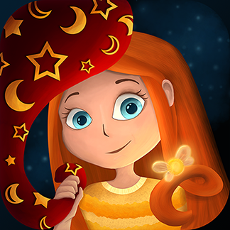 Nightmare Fall - Android game for kids