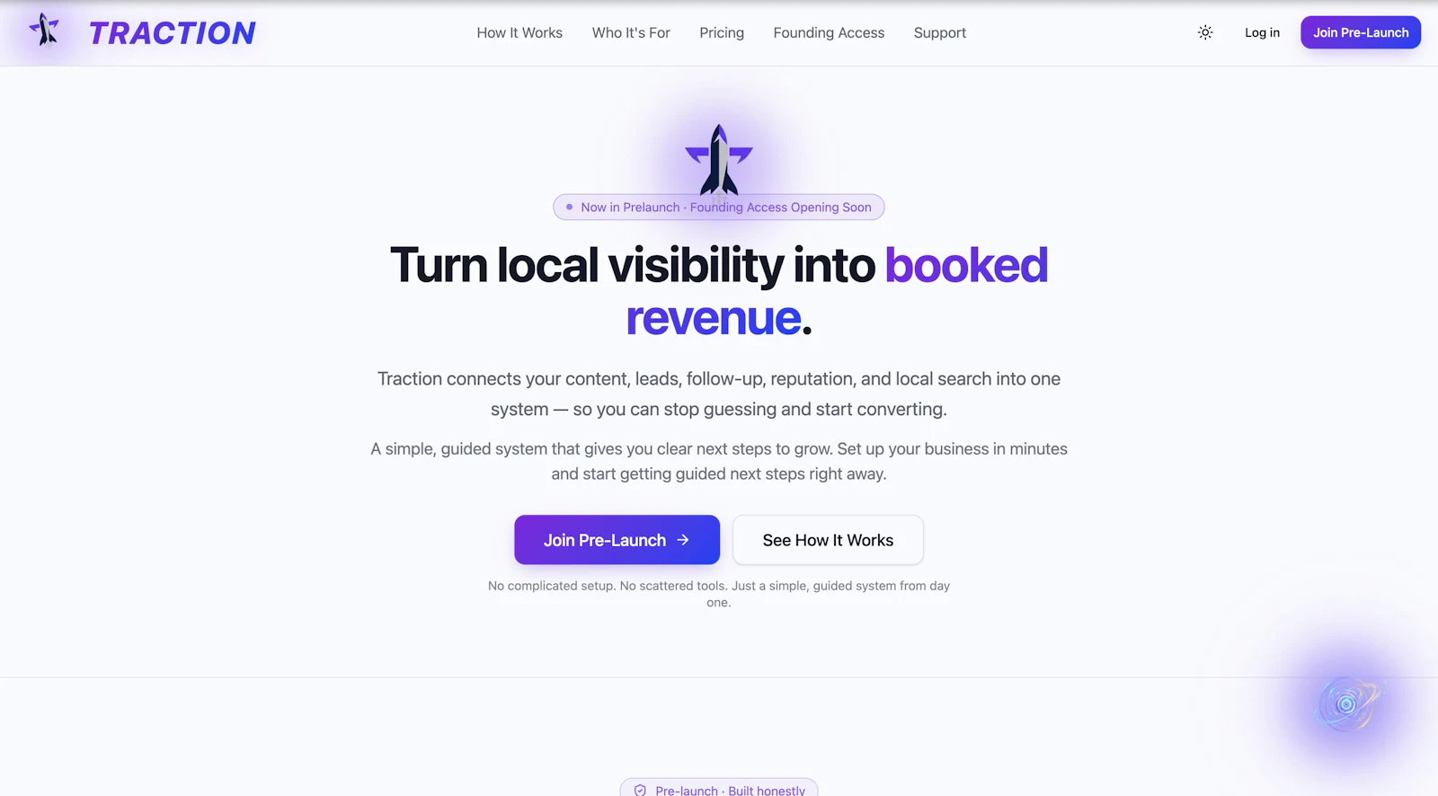 Traction by Tightrope Studio screenshot 2