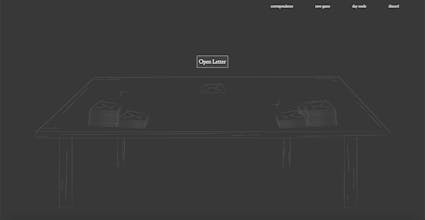 More Letters gallery image