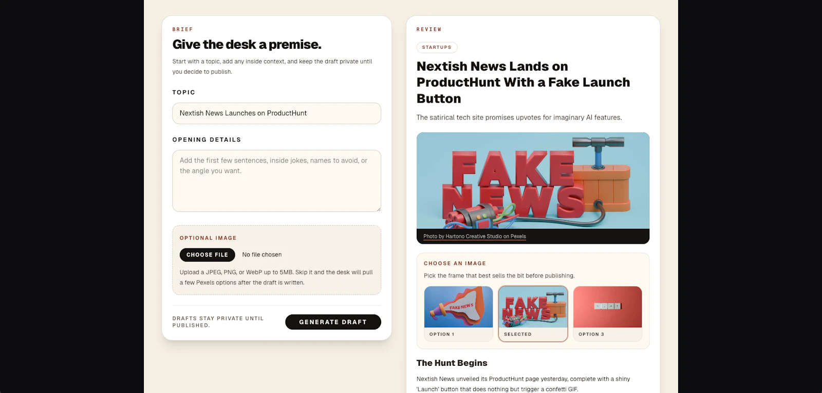 Nextish News screenshot 6
