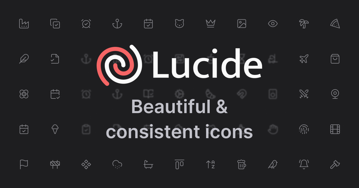 Lucide gallery image