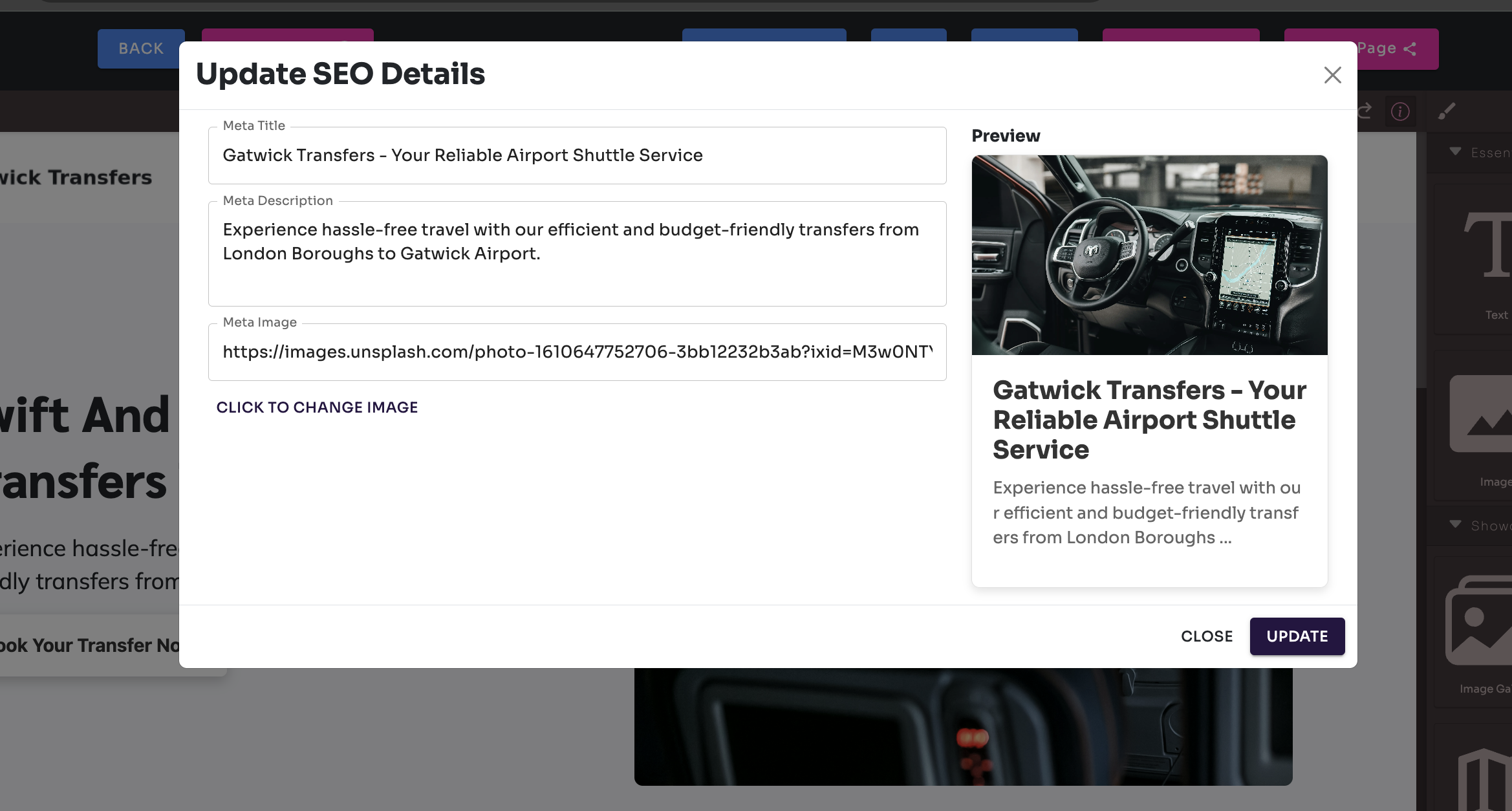 Dmunität - Mühelosen Landing Pages in nur 30 Sekunden Medien 4