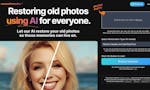 restorePhotos.Pro  AI image