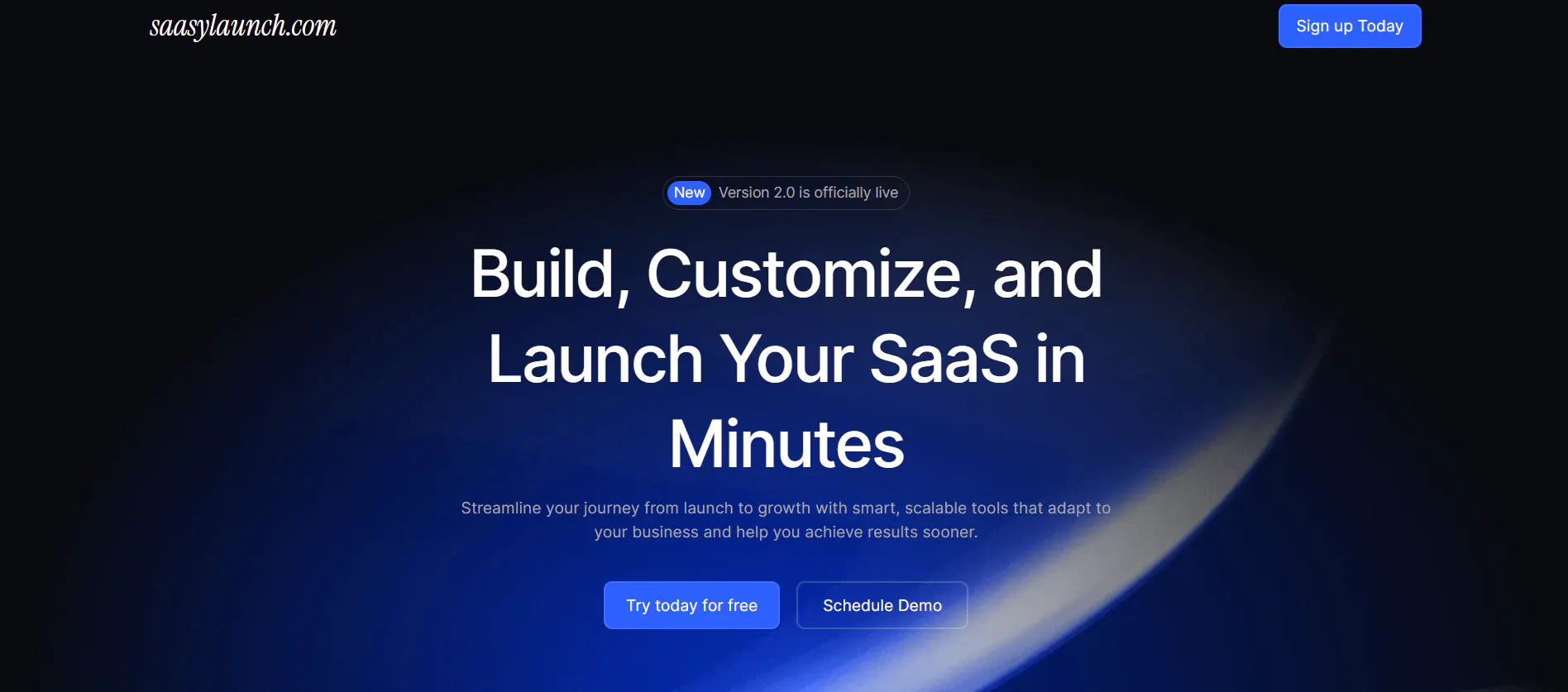 saasylaunch.com gallery image