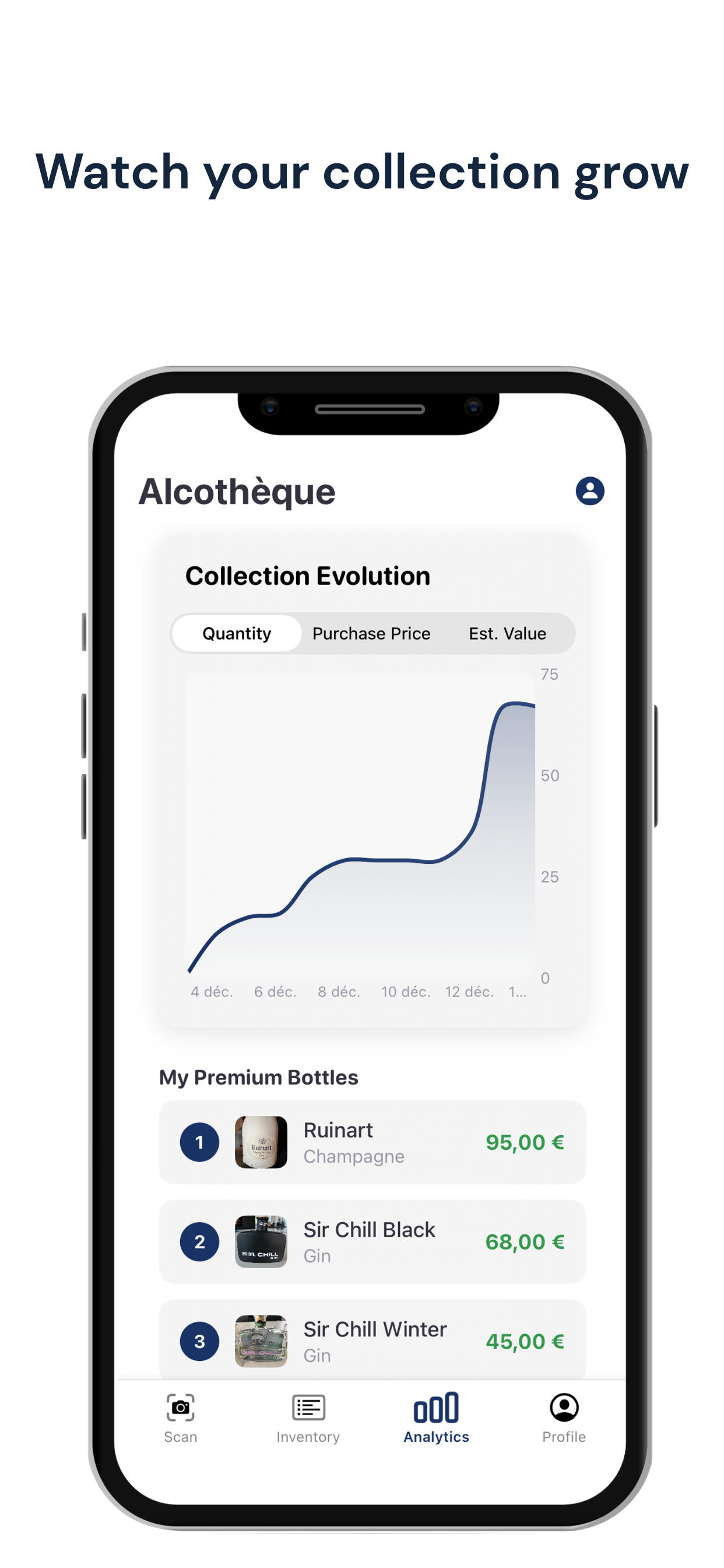 Alcotheque for IOS gallery image