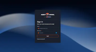 AssetControl Cloud gallery image
