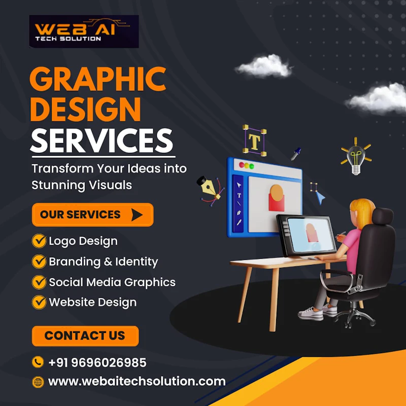 Web AI Tech Solution LLP screenshot 8
