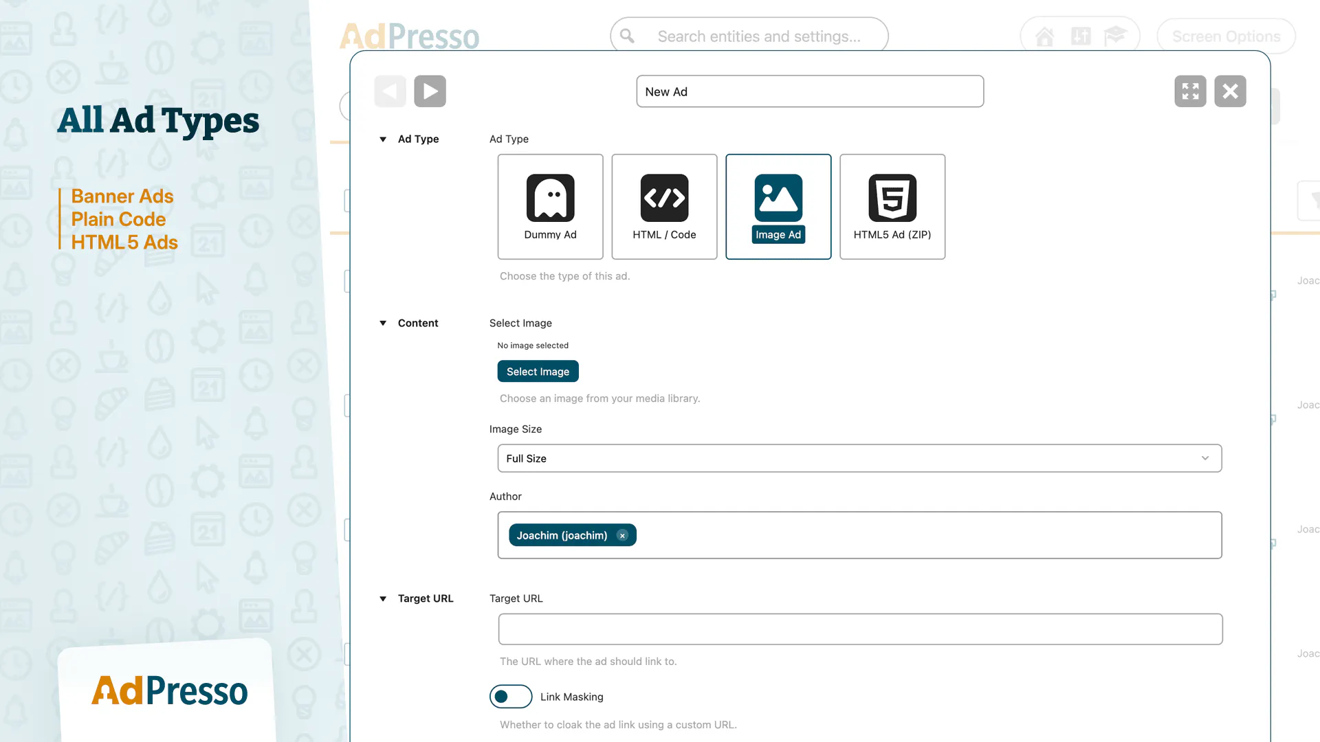 AdPresso gallery image