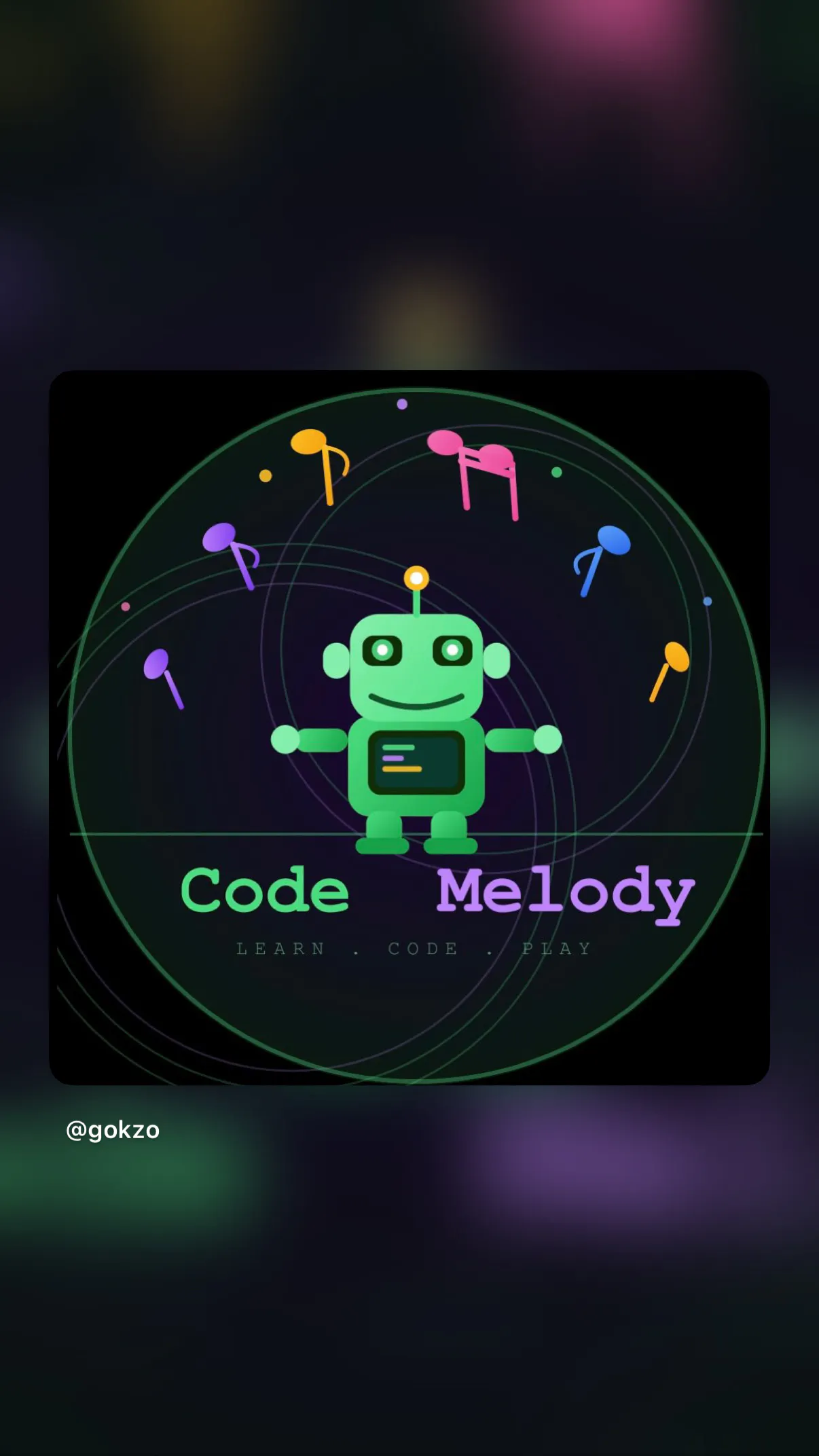 CodeMelody