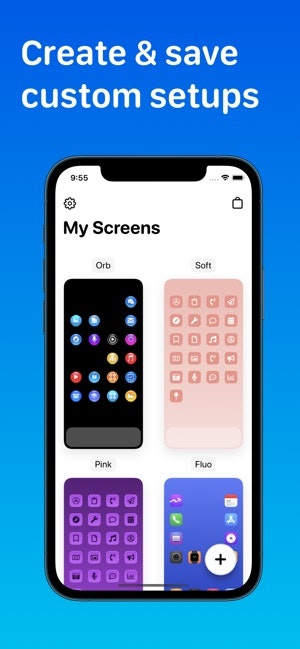 Iconboard gallery image