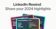 2024 LinkedIn Rewind