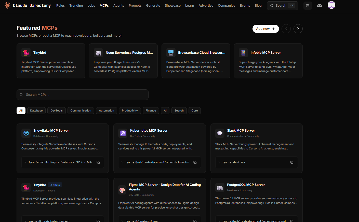 Claude Directory gallery image