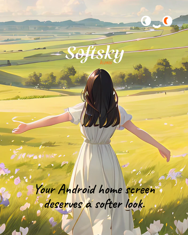 Softsky Icons screenshot 1