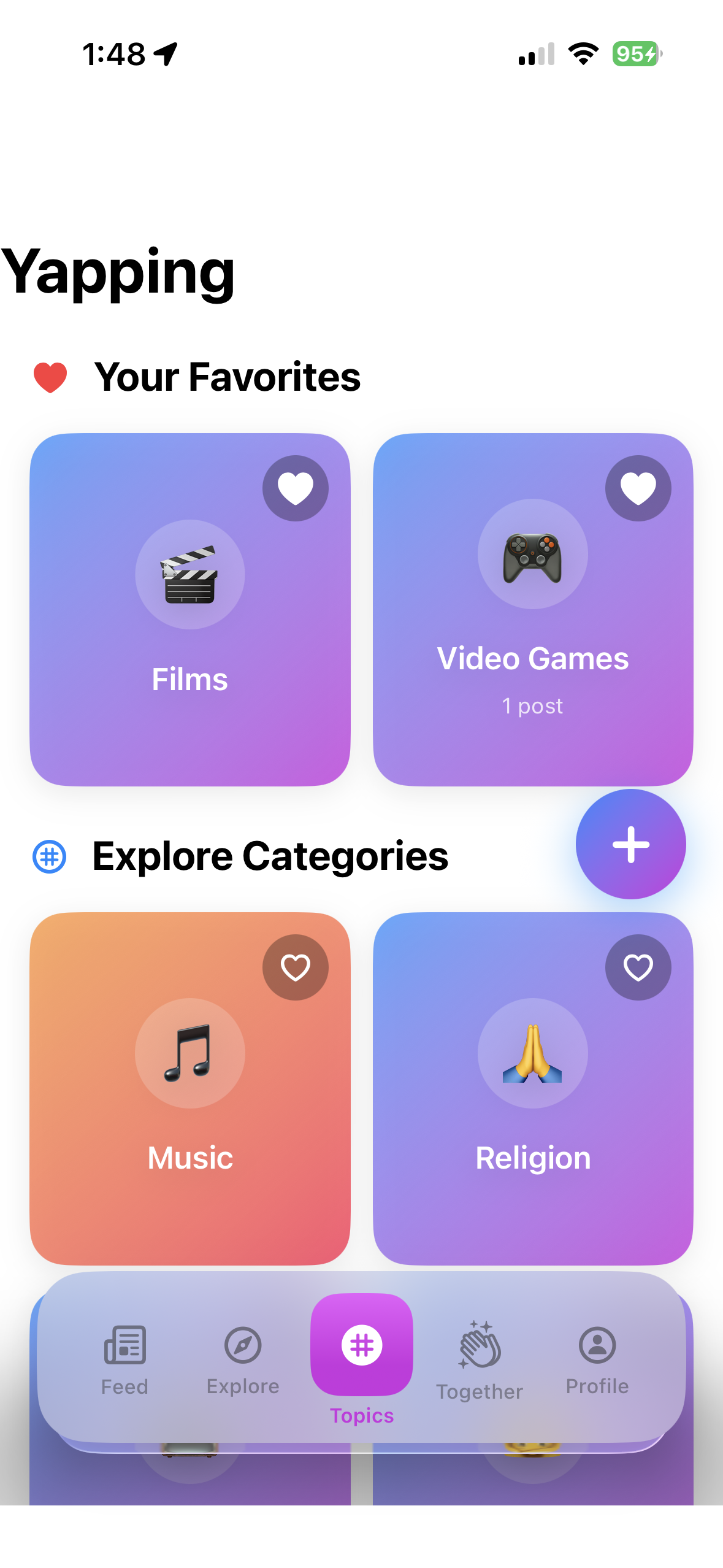 YappingApp gallery image