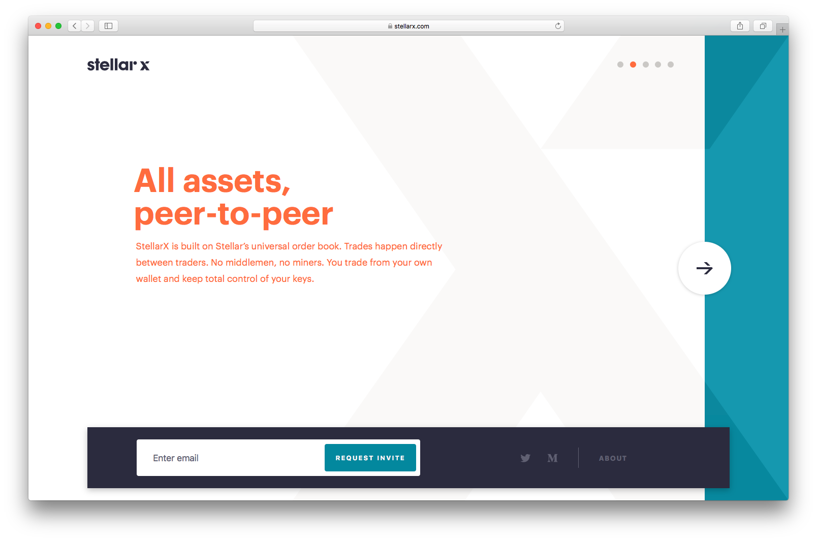 StellarX gallery image