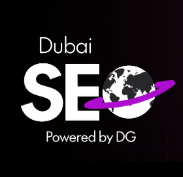 SEO Dubai Experts - Product Hunt launch logo and brand identity