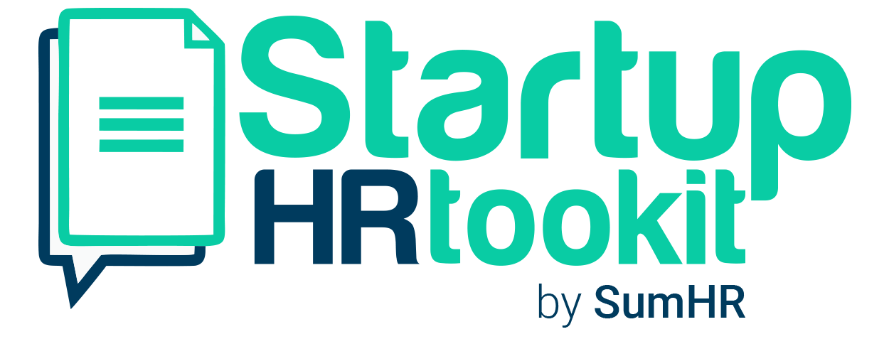 StartupHR Toolkit