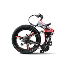 Folding Electric Mountain Bike gallery image