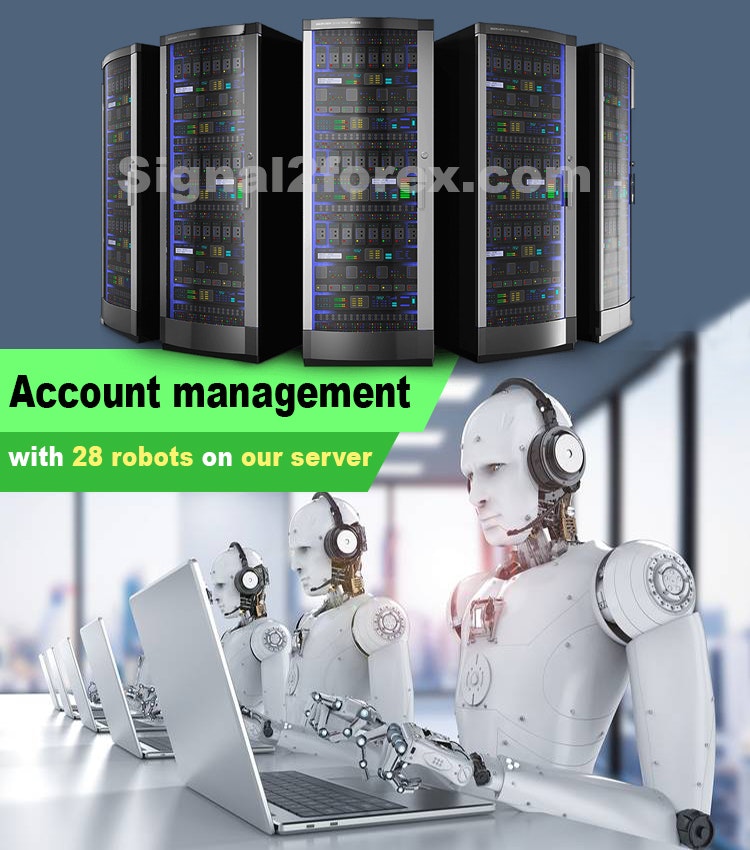 Account management service