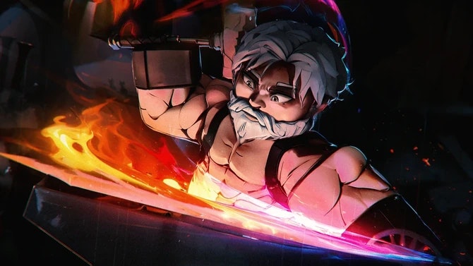 THE FORGE Calculator - Screenshot 2 showing product features and functionality