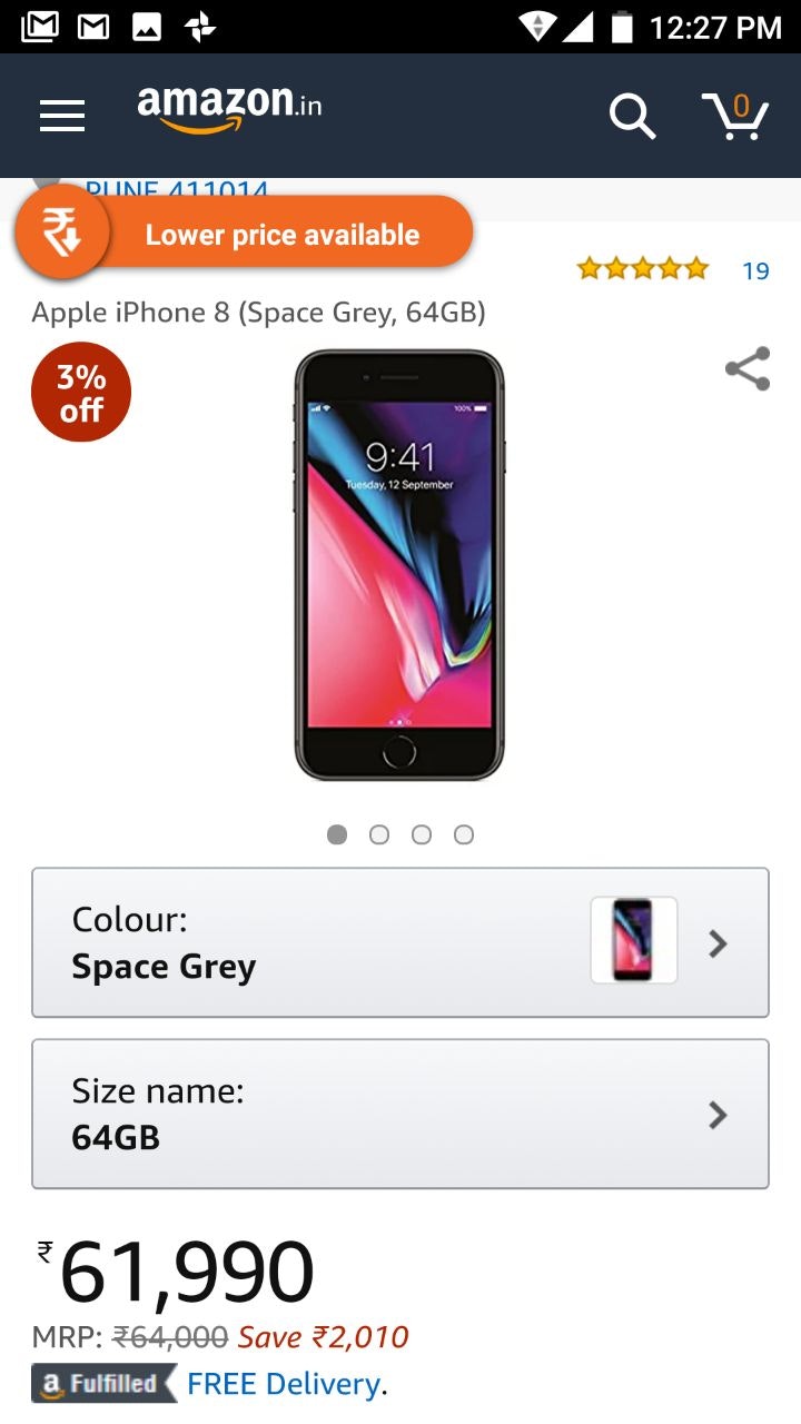 Scandid app gallery image