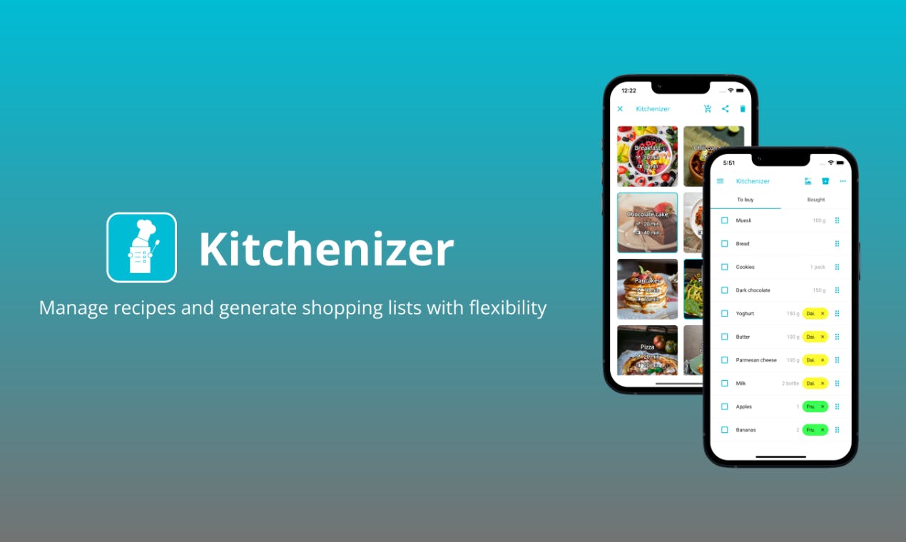 Kitchenizer media 1