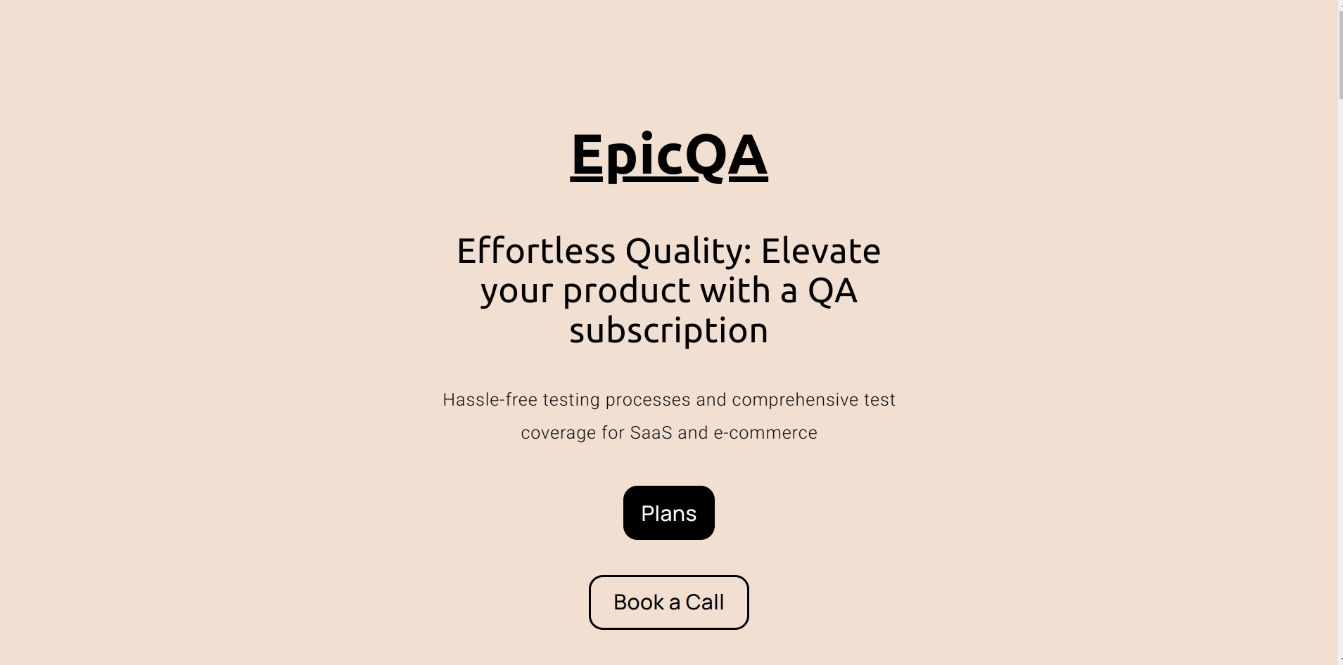 EPICQA - 質量保證作為服務 media 1