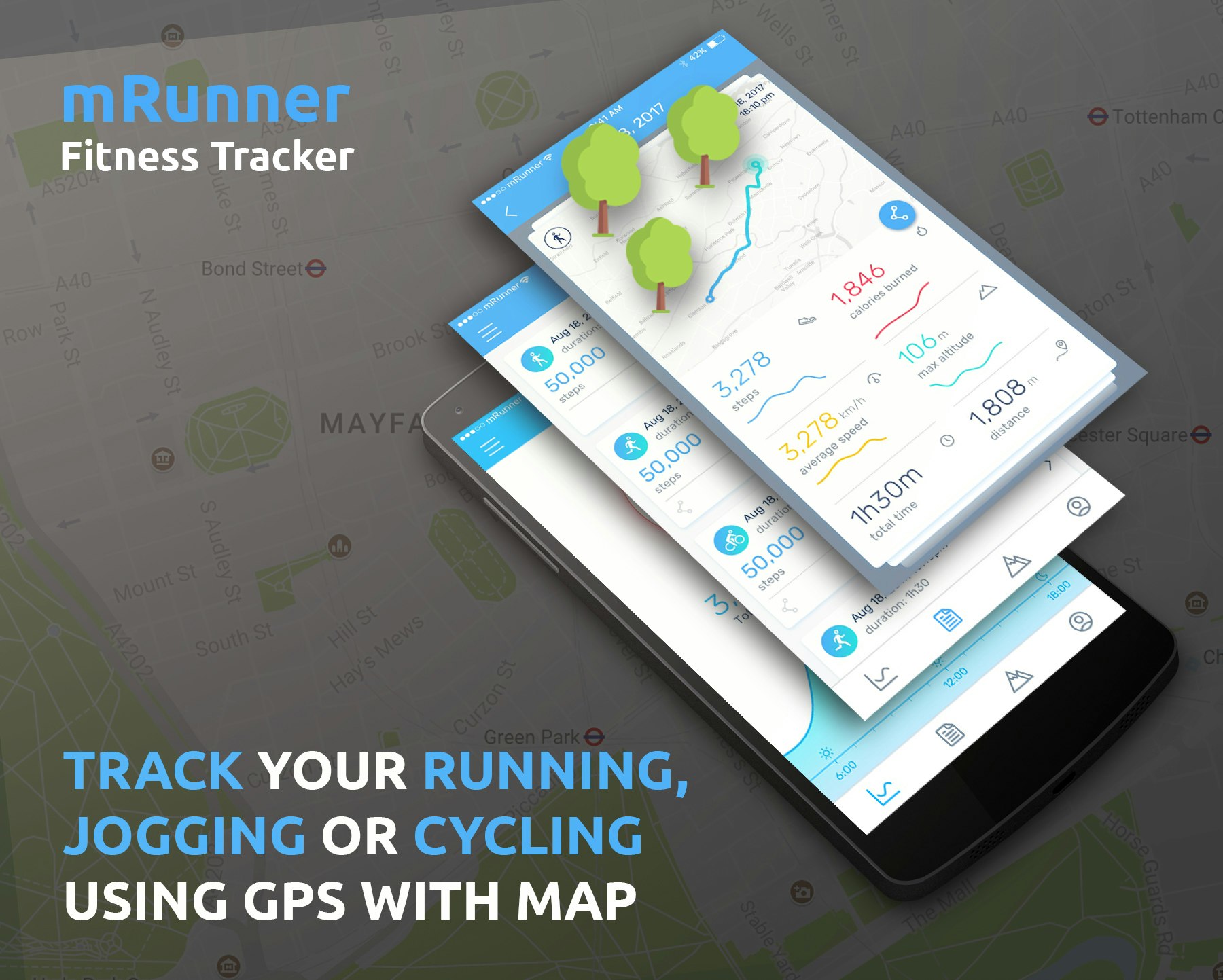 mRunner gallery image