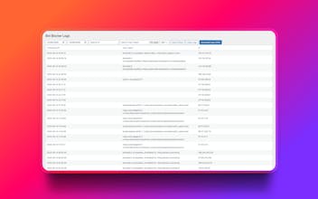 Press84 Bot Blocker plugin for WordPress gallery image