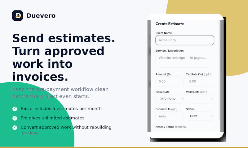 Duevero screenshot 3