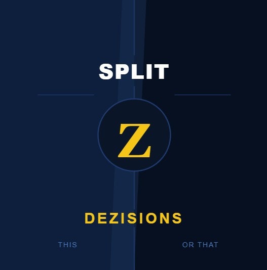 Split Dezisions