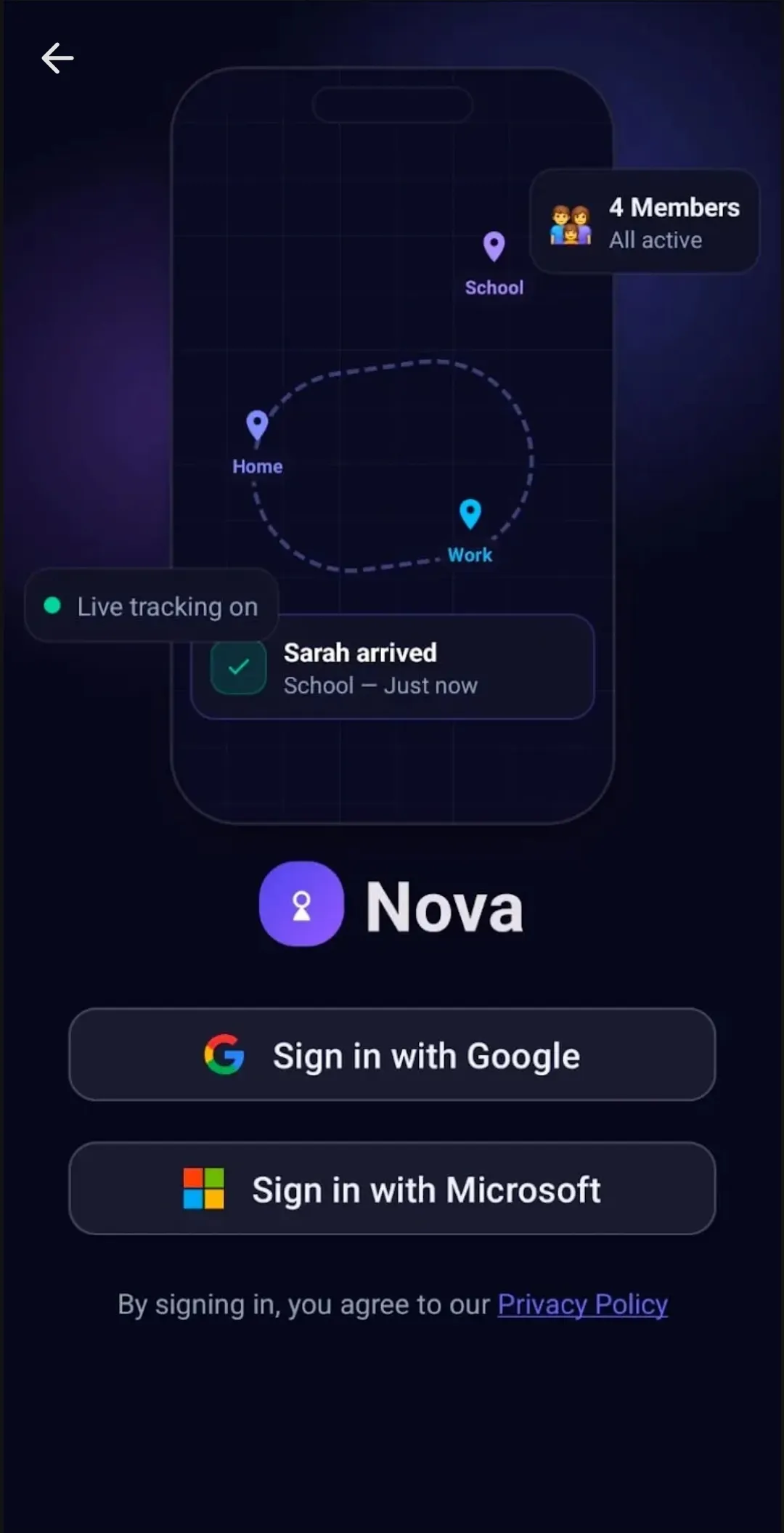Nova GPS Tracker gallery image