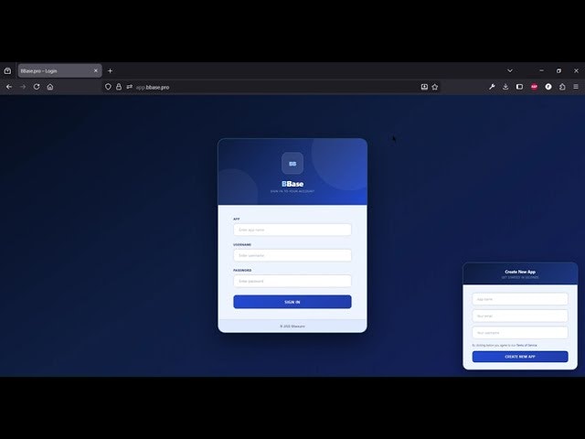 BBase.pro gallery image