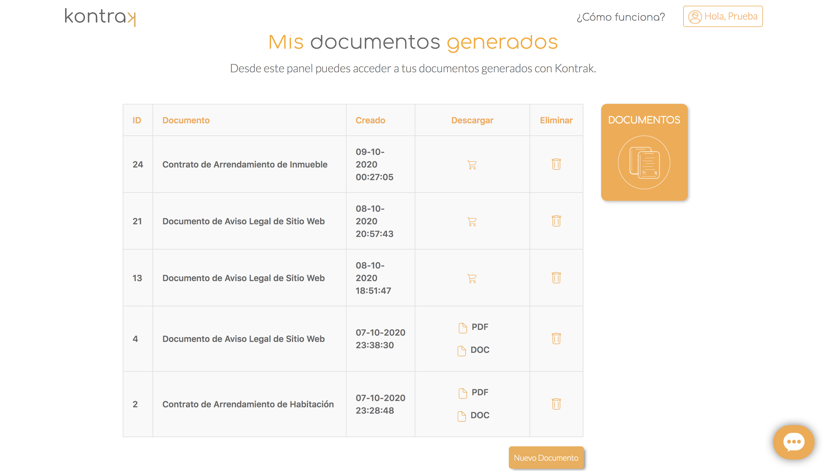 Kontrak gallery image