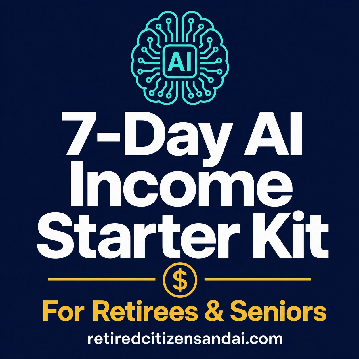 7-Day AI Income Starter Kit