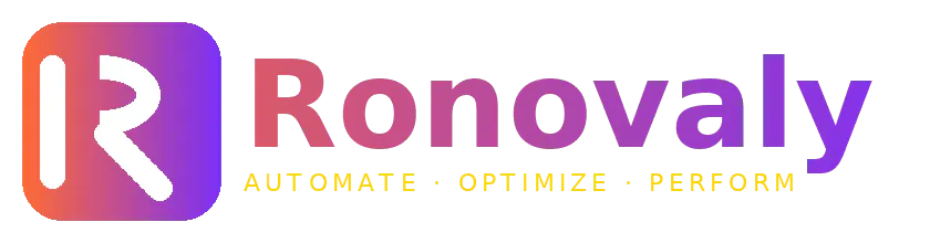 Ronovaly