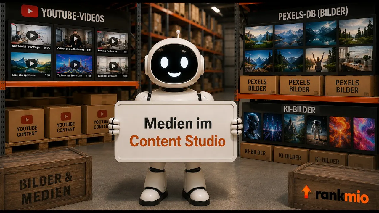Rankmio SEO GEO Content Studio  gallery image