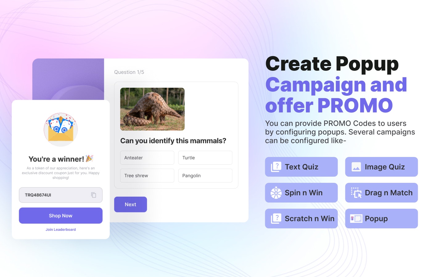 Trivialy- Boost sales! - Screenshot 4 preview